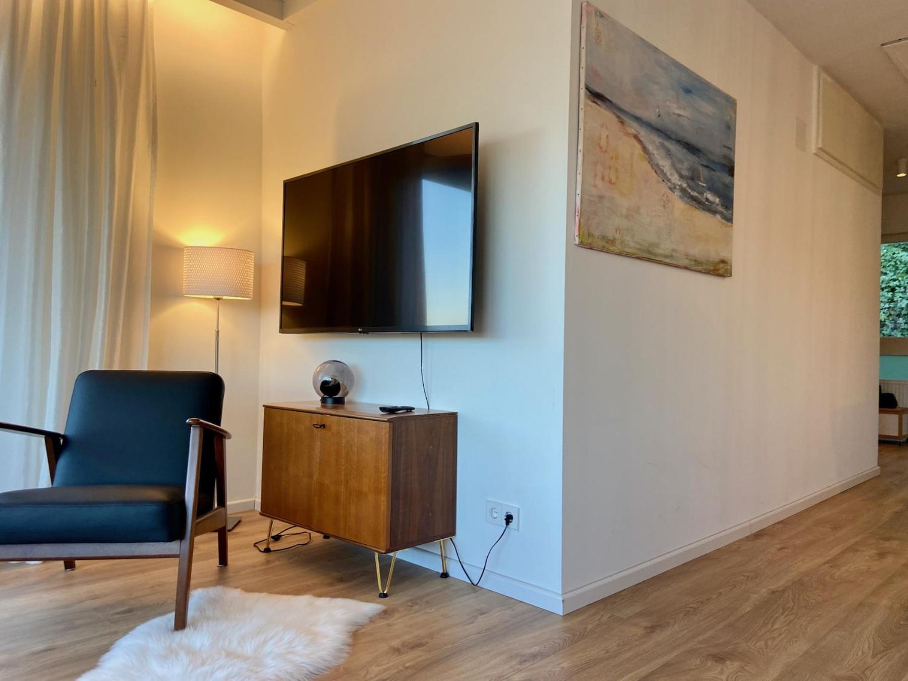 Ferienwohnung Traumblick Зигмарсцел Екстериор снимка