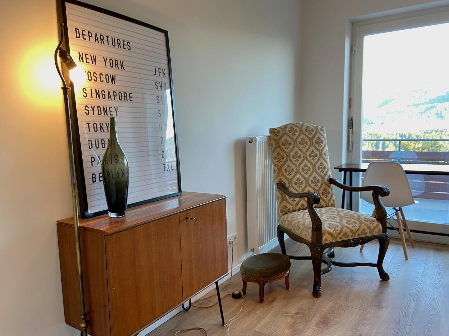 Ferienwohnung Traumblick Зигмарсцел Екстериор снимка